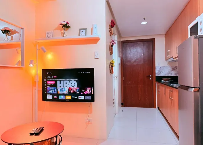 Apartamento Homey With Fast Wifi Near Moa By One Guest Place *