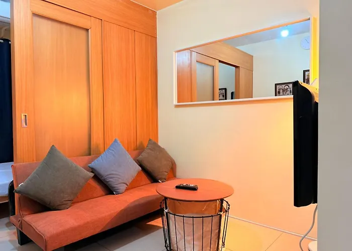 Homey With Fast Wifi Near Moa By One Guest Place Apartamento *
