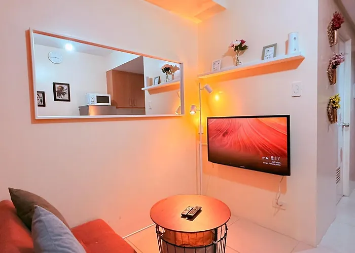 Apartamento Homey With Fast Wifi Near Moa By One Guest Place *