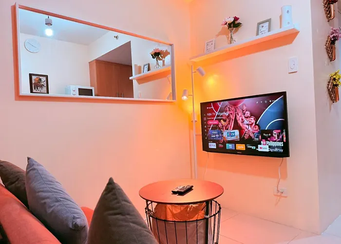 Apartamento Homey With Fast Wifi Near Moa By One Guest Place