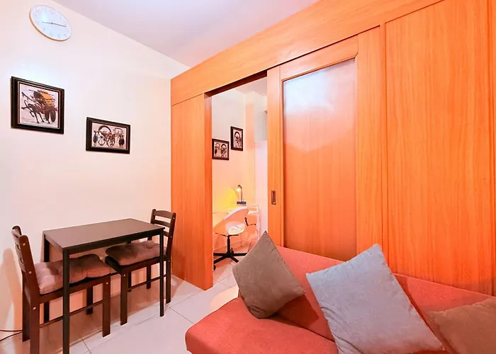 Apartamento Homey With Fast Wifi Near Moa By One Guest Place