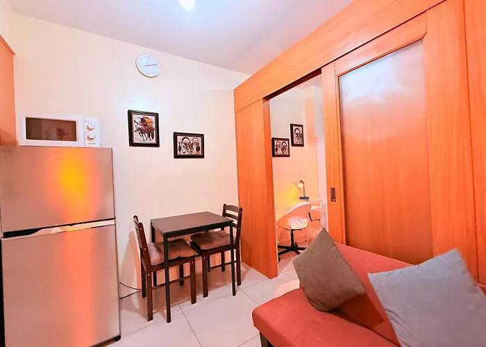 Apartamento Homey With Fast Wifi Near Moa By One Guest Place *