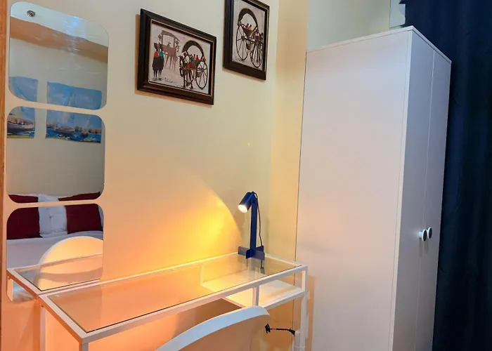 Homey With Fast Wifi Near Moa By One Guest Place Apartamento *