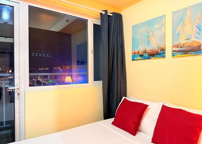 Apartamento Homey With Fast Wifi Near Moa By One Guest Place *