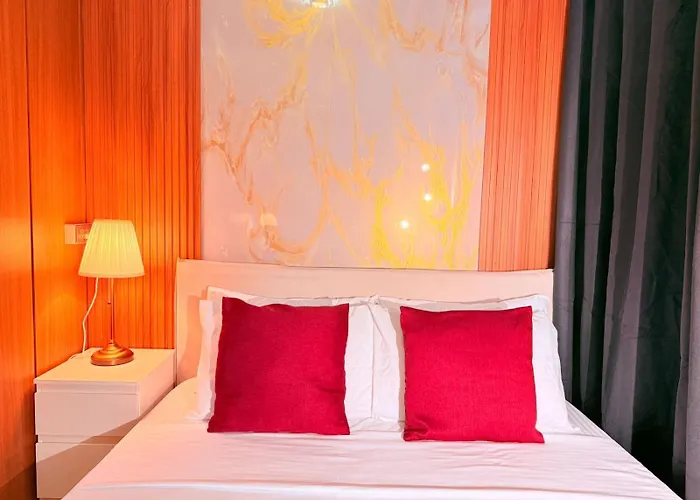 Apartamento Homey With Fast Wifi Near Moa By One Guest Place