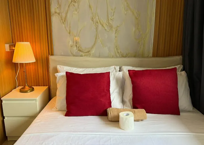 Apartamento Homey With Fast Wifi Near Moa By One Guest Place *