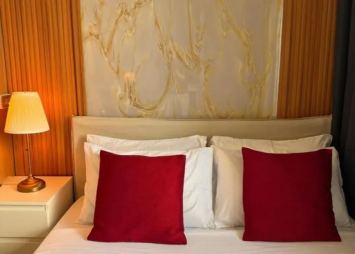 Apartamento Homey With Fast Wifi Near Moa By One Guest Place Manila