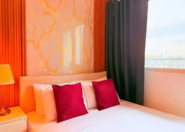 Apartamento Homey With Fast Wifi Near Moa By One Guest Place