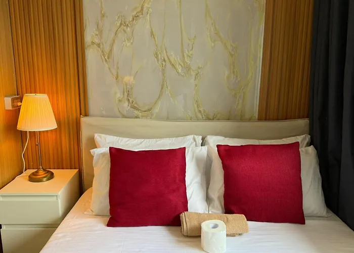 Homey With Fast Wifi Near Moa By One Guest Place Apartamento *