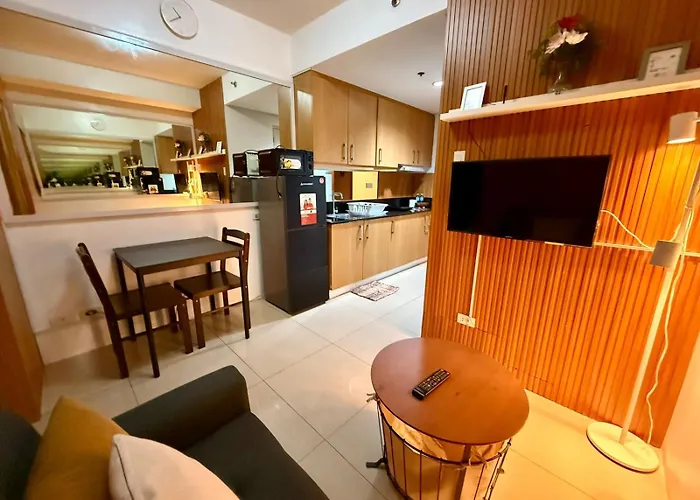 Apartamento Homey With Fast Wifi Near Moa By One Guest Place *