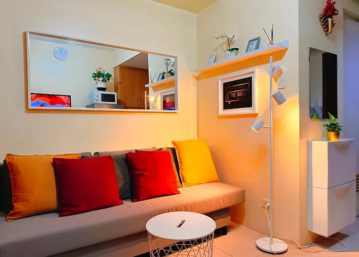 Homey With Fast Wifi Near Moa By One Guest Place *