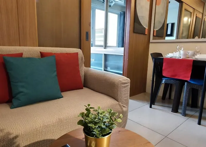 Homey With Fast Wifi Near Moa By One Guest Place Apartamento