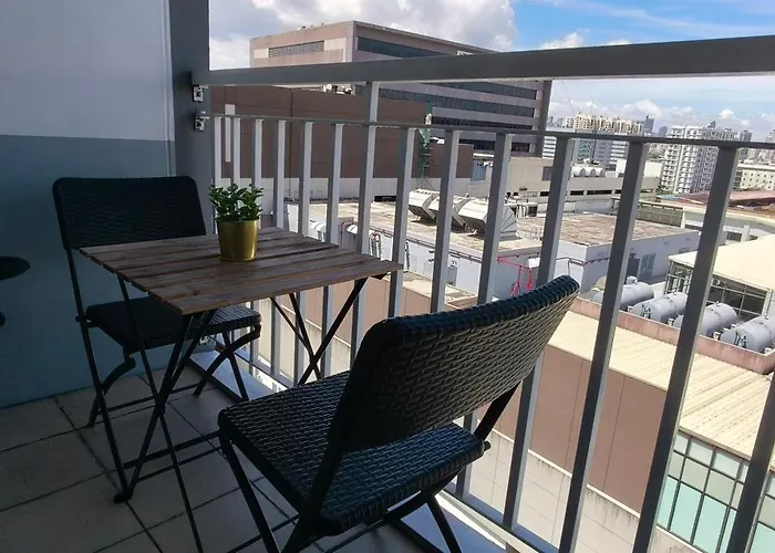 Apartamento Homey With Fast Wifi Near Moa By One Guest Place Manila